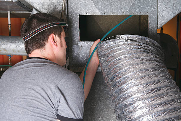 Best Commercial HVAC Duct Cleaning  in Dubach, LA